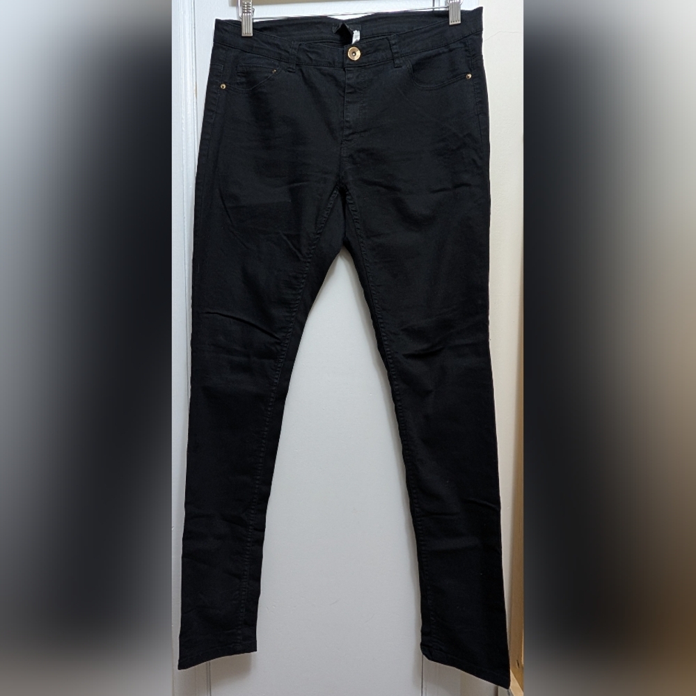 H&M Black Jeans - Size 12
